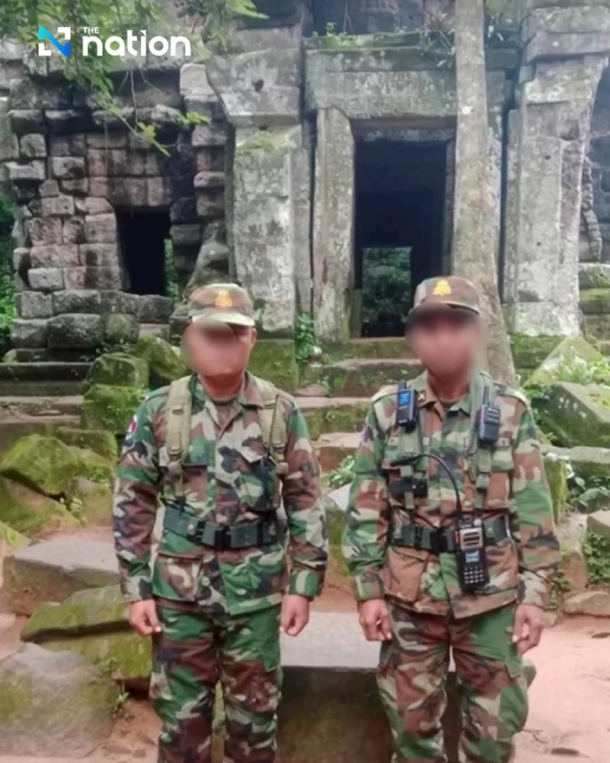 Kamboja Melanggar Konvensi Jenewa dan Hukum Kemanusiaan Internasional